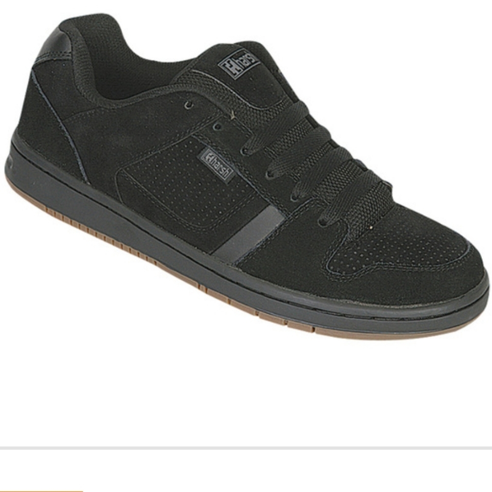 Black Harsh Arabica Men's  skate shoe size 11.5